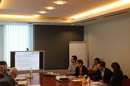 Presentations and discussion 