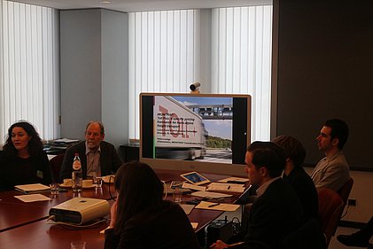 Presentations and discussion 