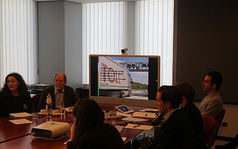 Presentations and discussion 