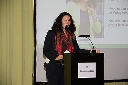 © Alpeninitiative Tyrol Deputy Governor Ingrid Felipe