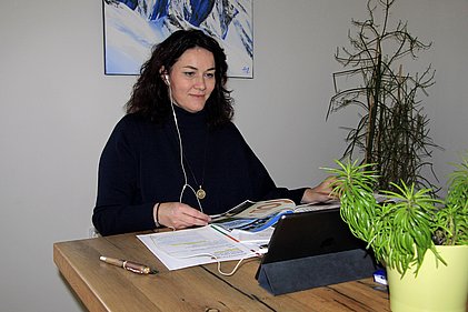 Tyrolean Deputy Governor Ingrid Felipe